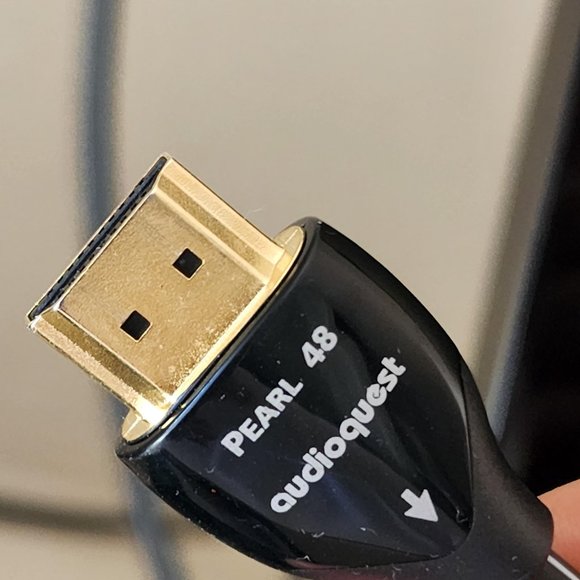 AudioQuest In-Wall HDMI Cable - Black - Picture 3 of 5